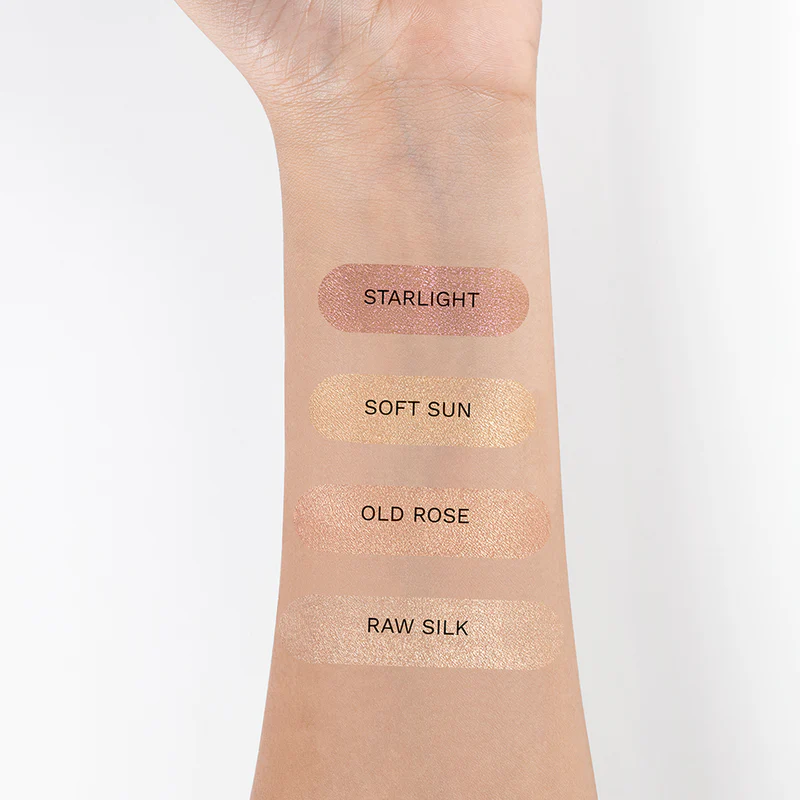 PAC Killer Glow (8.11 gm)  Satin finish pressed glitter  Net Weight : 8.11 g / 0.29 oz